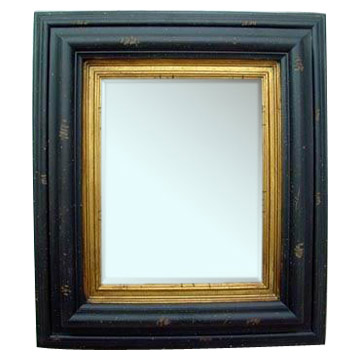 Wooden Mirror Frames